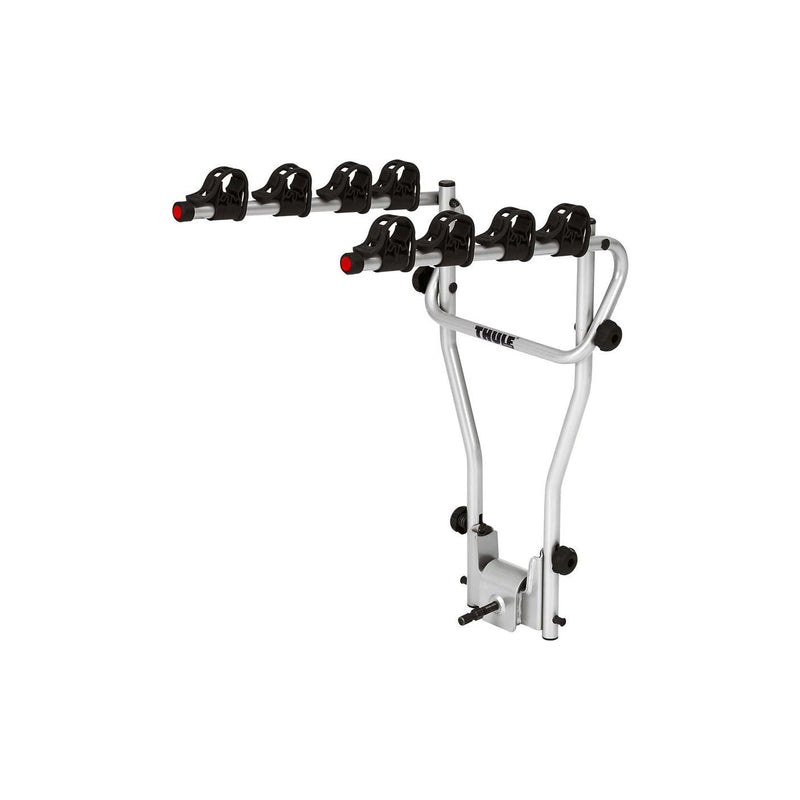 Thule Hang On 4 Bike Cycle Carrier Rack Tow Bar Ball Mounted 970805 Thule - Dynamic Drive