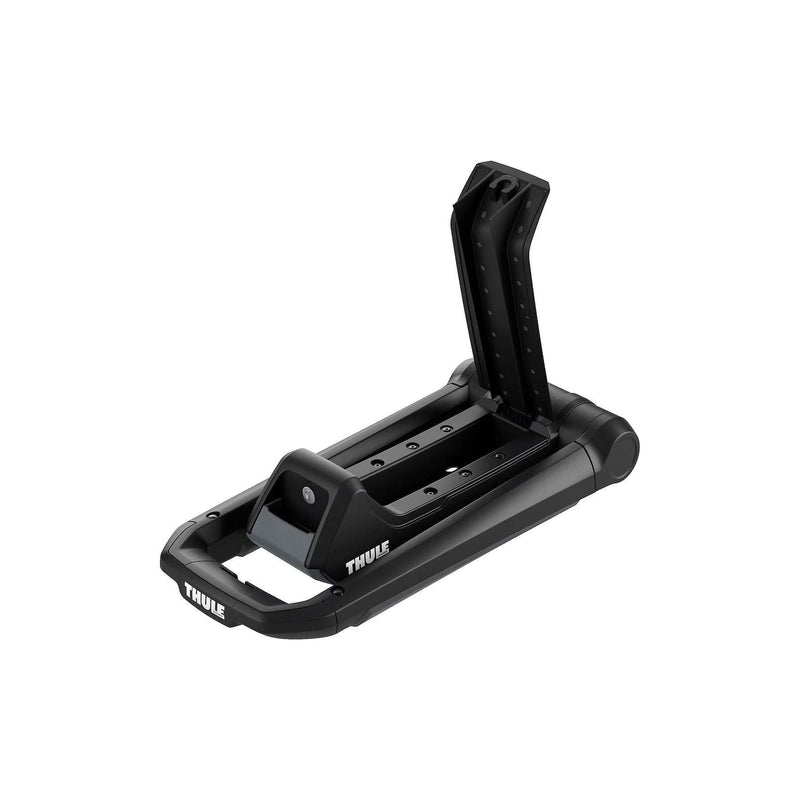 Thule Hull-a-Port Aero kayak carrier rack foldable j-style black Thule - Dynamic Drive