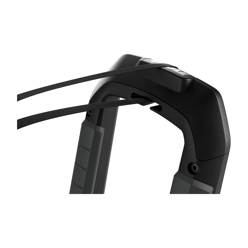 Thule Hull-a-Port Aero kayak carrier rack foldable j-style black Thule - Dynamic Drive