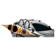 Thule Hullavator Pro kayak rack with lift assist aluminium Thule - Dynamic Drive