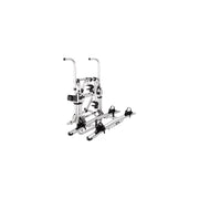 Thule Lift V16 platform bike rack 12V anodised grey Thule - Bars 4 Cars