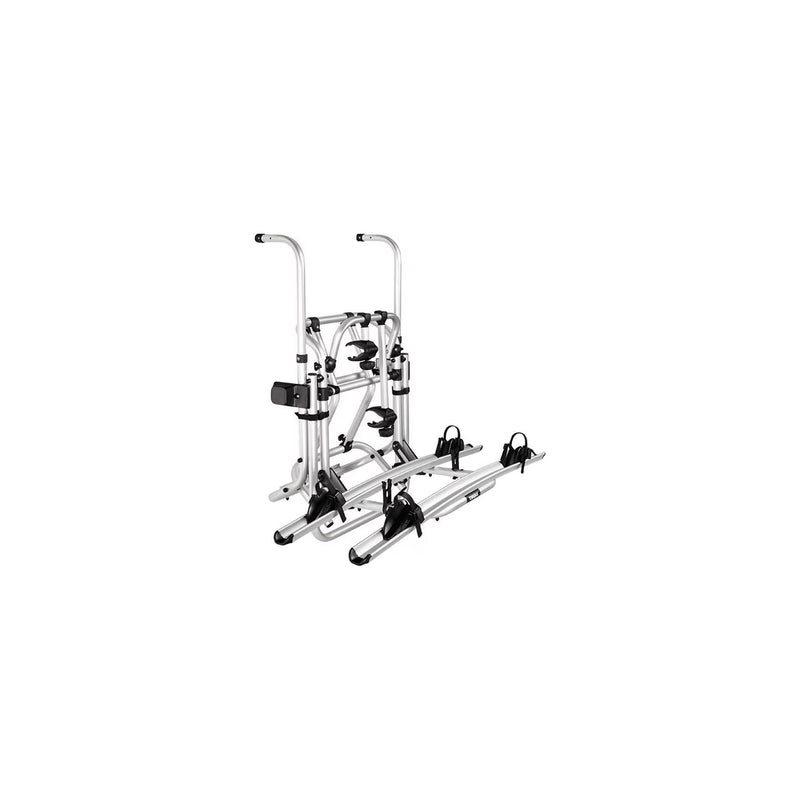 Thule Lift V16 platform bike rack 12V anodised grey Thule - Bars 4 Cars
