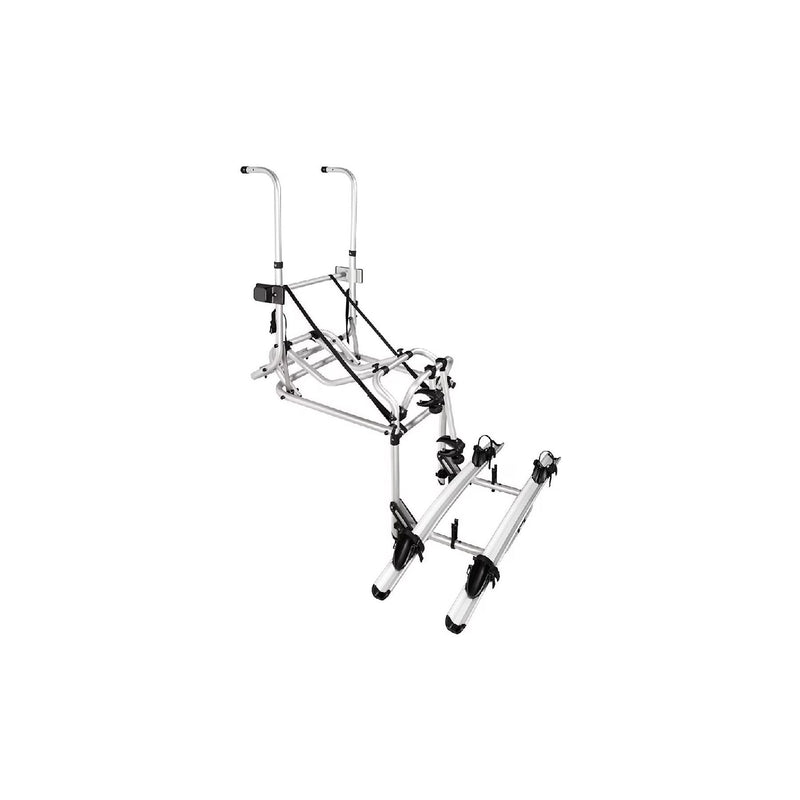 Thule Lift V16 platform bike rack 12V anodised grey Thule - Bars 4 Cars