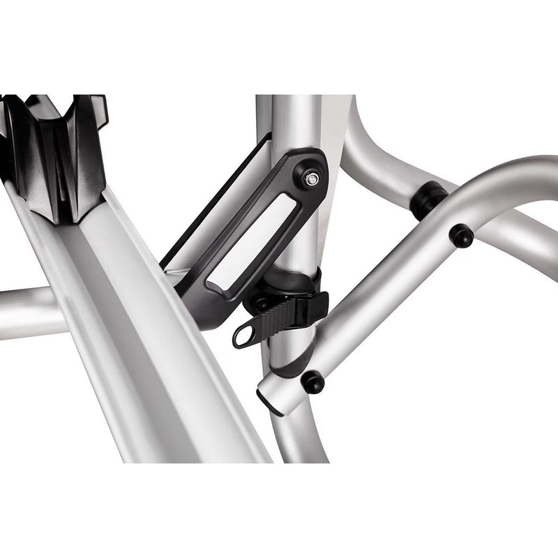 Thule Lift V16 platform bike rack 12V anodised grey Thule - Bars 4 Cars