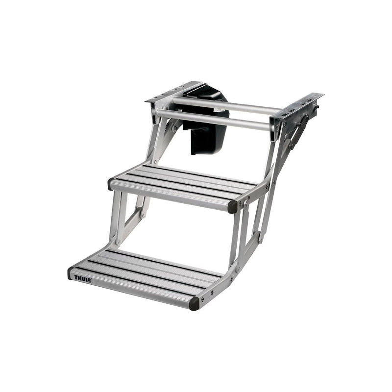 Thule Omnistep 440 Double Folding Step 12V Motorhome Campervan 307572 Thule - Dynamic Drive