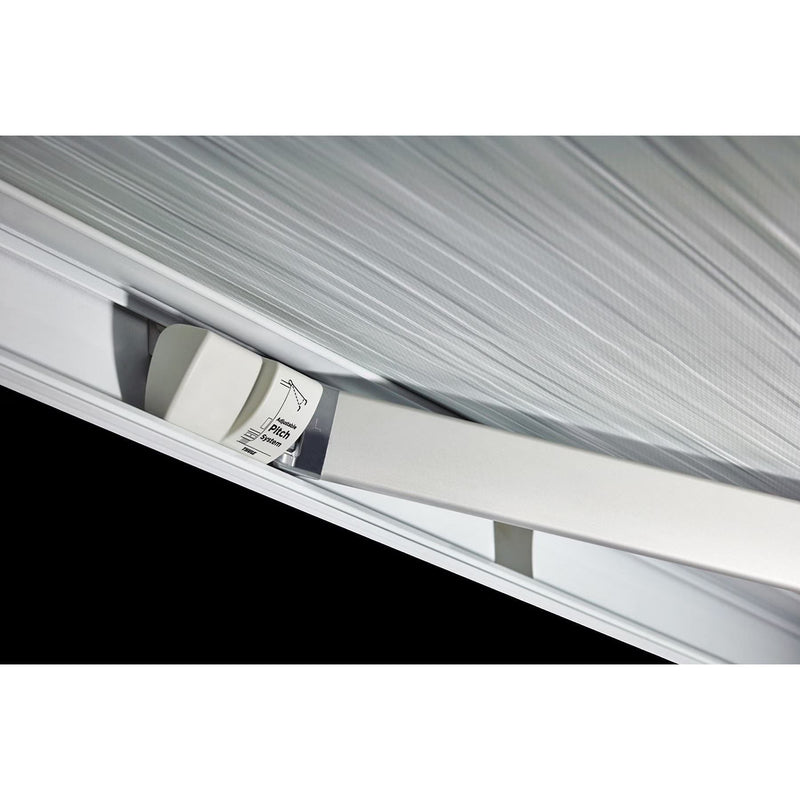 Thule Omnistor 5200 awning 3.02x2.50m anodised gray frame, mystic gray fabric Thule - Dynamic Drive