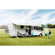 Thule Omnistor 5200 awning 4.02x2.50m white frame, mystic gray Thule - Dynamic Drive