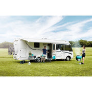 Thule Omnistor 5200 awning 5.02x2.50m Anthracite Black frame, mystic gray fabric Thule - Dynamic Drive