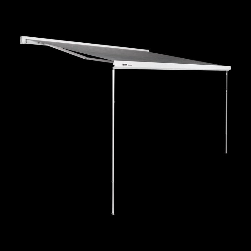 Thule Omnistor 5200 awning 5.02x2.50m white frame, mystic gray fabric Thule - Dynamic Drive