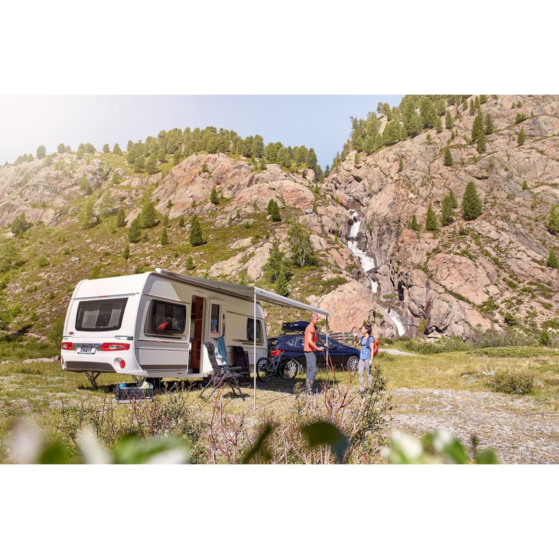 Thule Omnistor 6300 Awning With Fitting Bracket Fits Hymer Free 2014- 600 Thule - Dynamic Drive