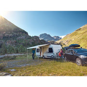 Thule Omnistor 6300 Awning With Fitting Bracket Fits Volkswagen Crafter 2017- L5 H3 Thule - Dynamic Drive