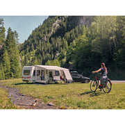 Thule Omnistor 6300 Awning With Fitting Bracket Fits Volkswagen Crafter 2017- L5 H3 Thule - Dynamic Drive