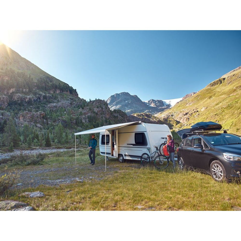 Thule Omnistor 6300 Awning with fittings Fits Mercedes Sprinter H2 2006-2018 L4 H2 Thule - Dynamic Drive