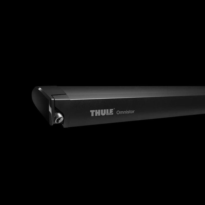 Thule Omnistor 6300 Roof Awning 3.50x2.50 Anthracite Black Frame Thule - Dynamic Drive