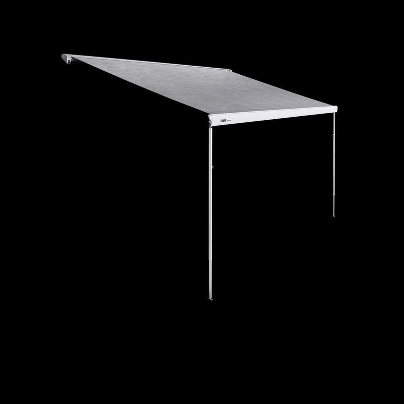 Thule Omnistor 6300 roof awning 3.5x2.50 anodised Grey Frame Thule - Dynamic Drive