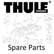 Thule Omnistor Adjusting Lever Repair Kit For Support Leg 2009 Onwards Post 2009 Thule - Dynamic Drive