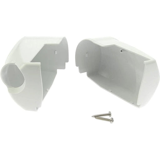 Thule Omnistor Motorhome Awning Lh & Rh End Caps To Fit 5003 Series 2005 Thule - Dynamic Drive