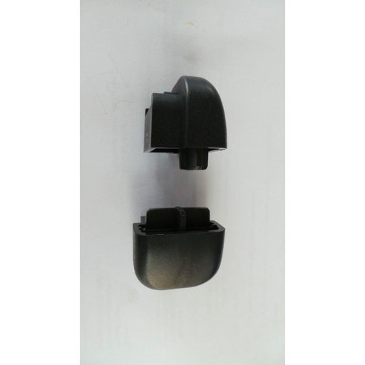 Thule Omnistor Motorhome Step Footboard Lh & Rh Plug End Caps Black 1500601378 Thule - Dynamic Drive
