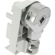 Thule Omnistor Wind Out Awning Gearbox For 4900 Inc Left Hand End Plate Assembly Thule - Dynamic Drive