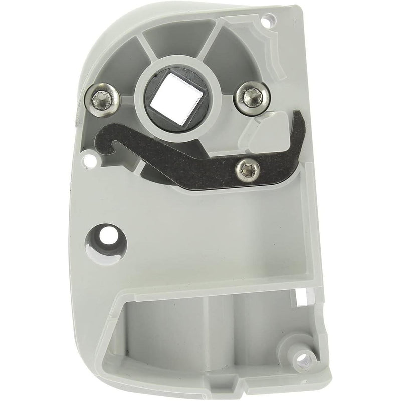 Thule Omnistor Wind Out Awning Gearbox For 4900 Inc Left Hand End Plate Assembly Thule - Dynamic Drive