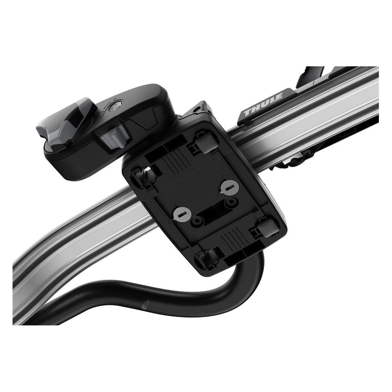 Thule ProRide 598 Aluminium Roof Mount Cycle Carrier Bike Rack T-Track & Locks Thule - Dynamic Drive