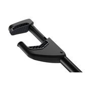 Thule ProRide 598B Black Roof Mount Cycle Carrier Bike Rack Inc T-Track & Locks Thule - Bars 4 Cars