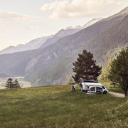 Thule QuickFit awning tent for Fiat Ducato H2 Thule - Dynamic Drive