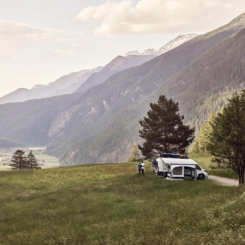 Thule QuickFit awning tent for Fiat Ducato H2 Thule - Dynamic Drive