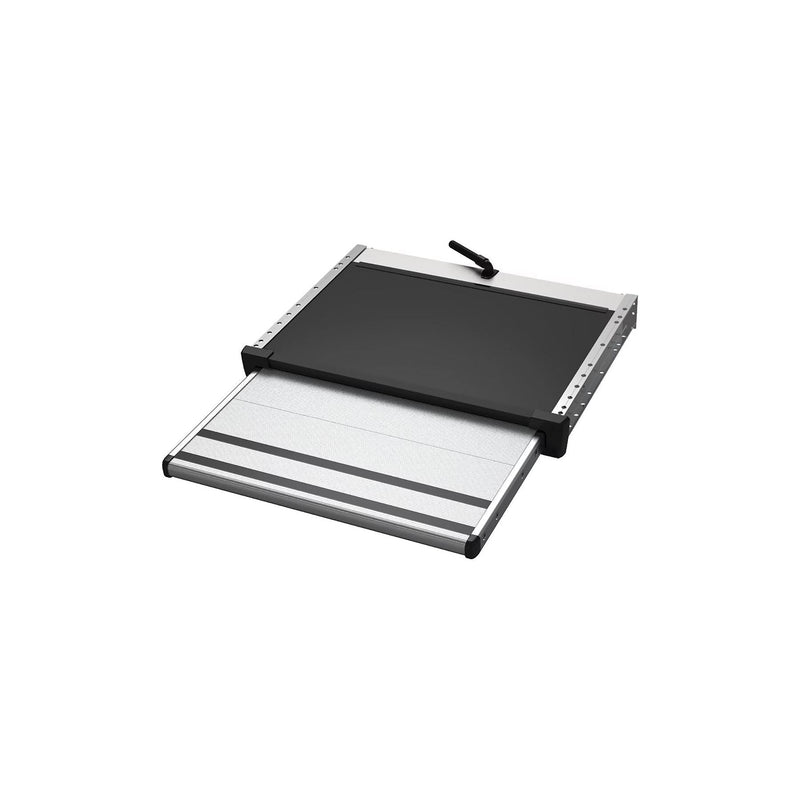 Thule Slide-Out Step G2 12V 550 aluminium Thule - Dynamic Drive