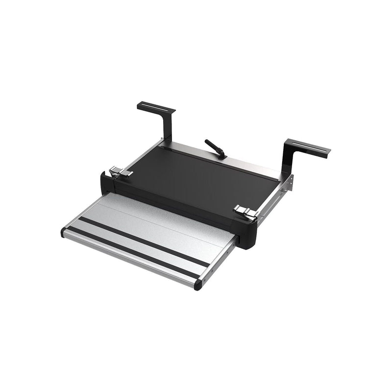 Thule Slide-Out Step G2 slide-out step 12V Crafter 2017 550 aluminium - no fixing kit Thule - Dynamic Drive