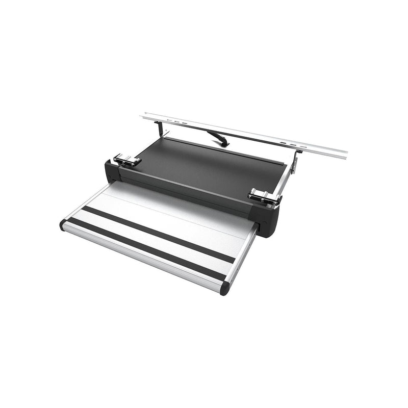 Thule Slide-Out Step G2 slide-out step 12V Ducato, Jumper, Boxer Euro 6d-Temp 700 aluminium Thule - Dynamic Drive