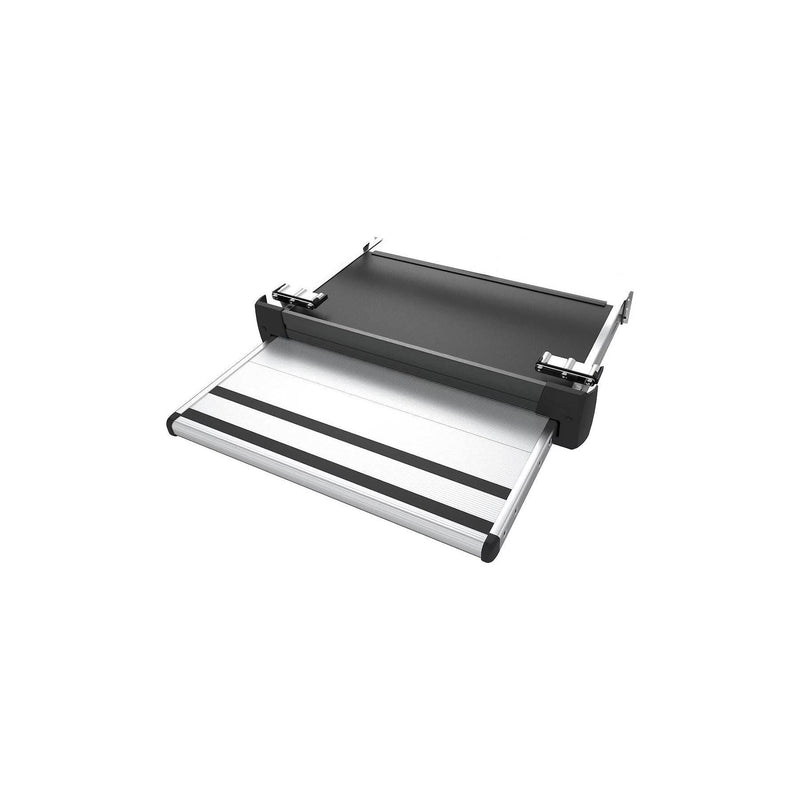 Thule Slide-Out Step G2 slide-out step 12V for Ducato, Jumper, Boxer Euro 6d-Temp 550 aluminium UK Camping And Leisure - Dynamic Drive