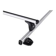 Thule SmartClamp System for TO 6300/6200 Pack (L3H2) van roof rack base rails Thule Omnistor 6300/6200 Pack L3H2 aluminium Thule - Dynamic Drive