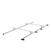 Thule SmartClamp System L3H2 van roof rack base rails L3H2 8 fixpoints aluminium Thule - Dynamic Drive