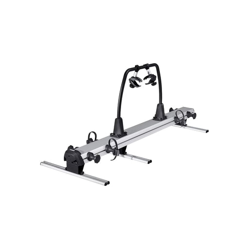 Thule VeloSlide Short 2-bike bike motorhome and van bike rack anodised gray/black Thule - Bars 4 Cars