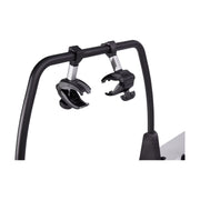 Thule VeloSlide Short 2-bike bike motorhome and van bike rack anodised gray/black Thule - Bars 4 Cars