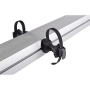 Thule VeloSlide Short 2-bike bike motorhome and van bike rack anodised gray/black Thule - Bars 4 Cars