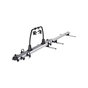 Thule VeloSlide Standard 2-bike motorhome and van bike rack anodised gray/black Thule - Bars 4 Cars