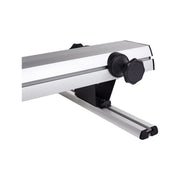 Thule VeloSlide Standard 2-bike motorhome and van bike rack anodised gray/black Thule - Bars 4 Cars
