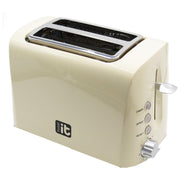 Toast It Toaster & 1.7l Kettle Via Mondo - Dynamic Drive