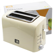 Toast It Toaster & 1.7l Kettle Via Mondo - Dynamic Drive
