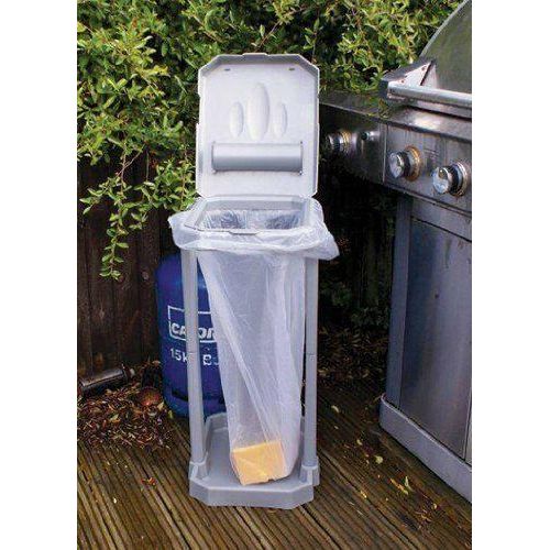 Travel Folding Eco Rubbish Bin Leisurewize - Dynamic Drive