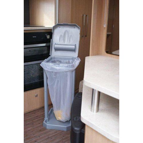 Travel Folding Eco Rubbish Bin Leisurewize - Dynamic Drive