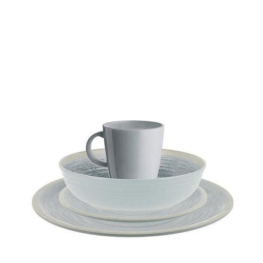 Travellife Denia Melamine Tableware Dinner set (16 pcs) Travellife - Dynamic Drive