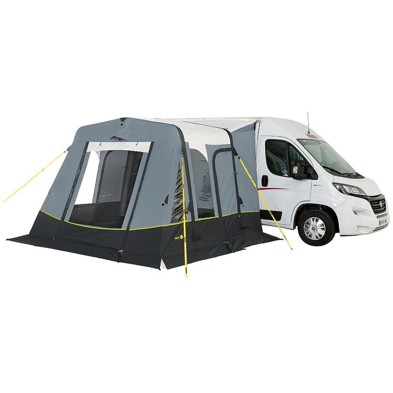 Trigano Bali M Inflatable Campervan Driveaway Air Awning 2.2m to 2.5m TRIGANO - Dynamic Drive