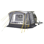 TRIGANO Indiana Inflatable Air Awning for Lowered Caravan 2.5m Depth TRIGANO - Dynamic Drive