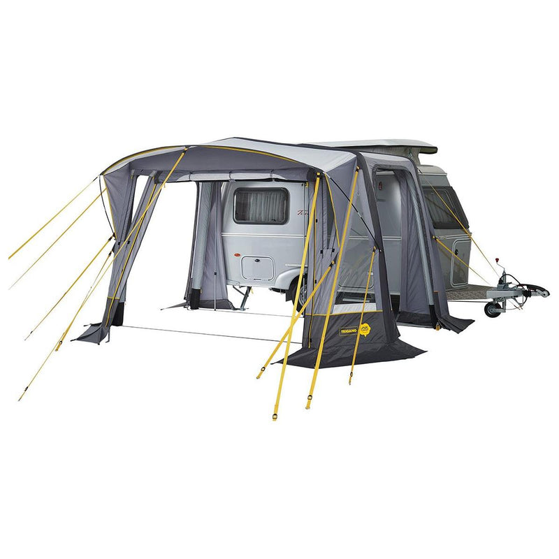TRIGANO Indiana Inflatable Air Awning for Lowered Caravan 2.5m Depth TRIGANO - Dynamic Drive
