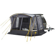 TRIGANO Indiana Inflatable Air Awning for Lowered Caravan 2.5m Depth TRIGANO - Dynamic Drive