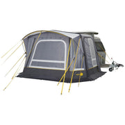 TRIGANO Indiana Inflatable Air Awning for Lowered Caravan 2.5m Depth TRIGANO - Dynamic Drive