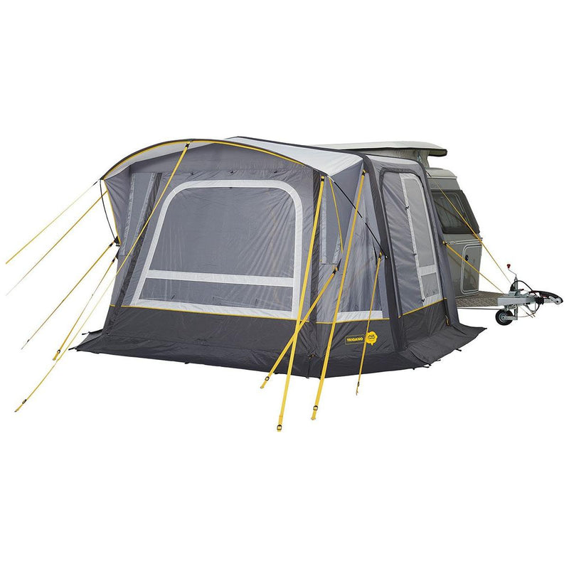 TRIGANO Indiana Inflatable Air Awning for Lowered Caravan 2.5m Depth TRIGANO - Dynamic Drive